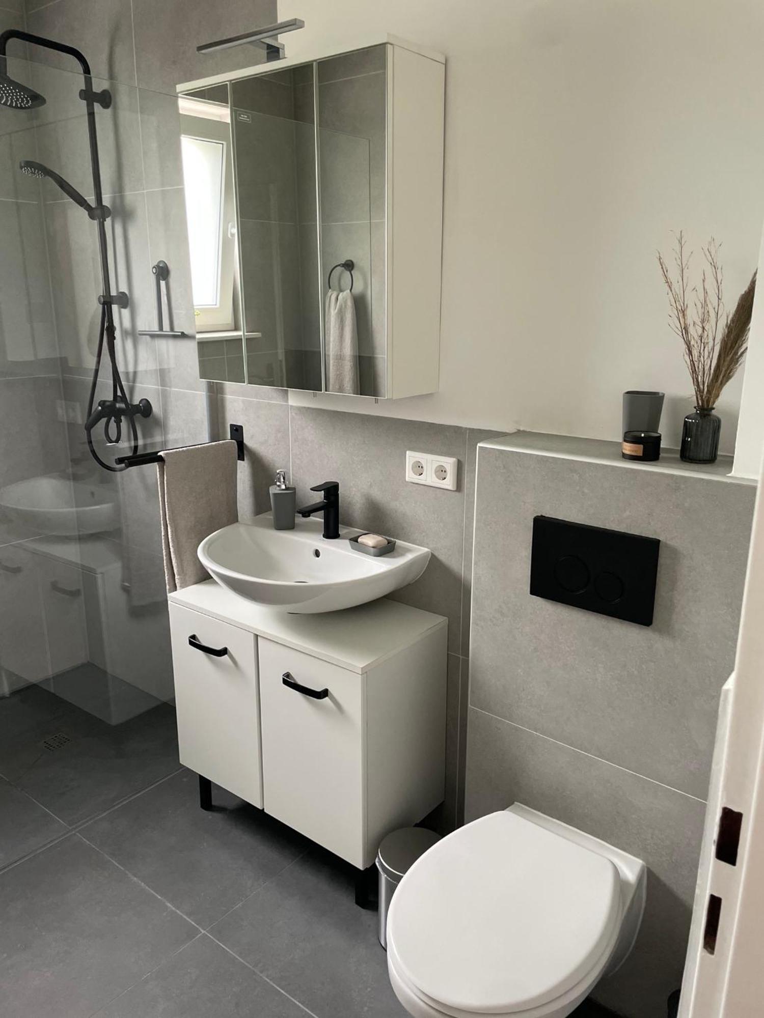 Ferienwohnung Am Felsenmeer Lautertal  Екстер'єр фото