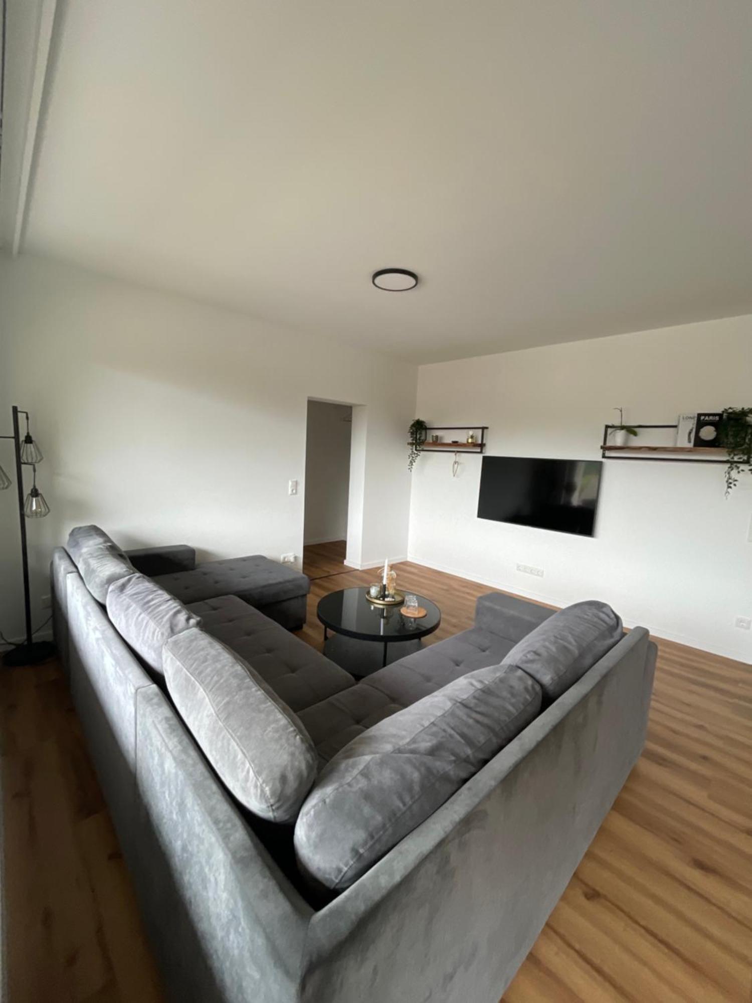 Ferienwohnung Am Felsenmeer Lautertal  Екстер'єр фото