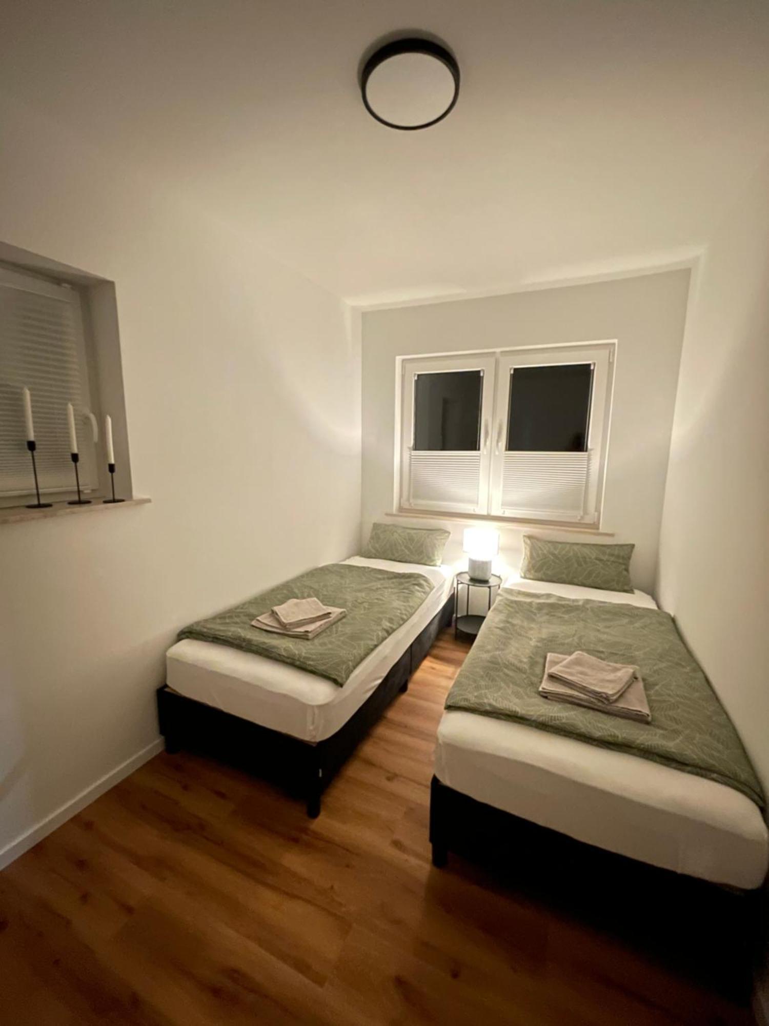 Ferienwohnung Am Felsenmeer Lautertal  Екстер'єр фото