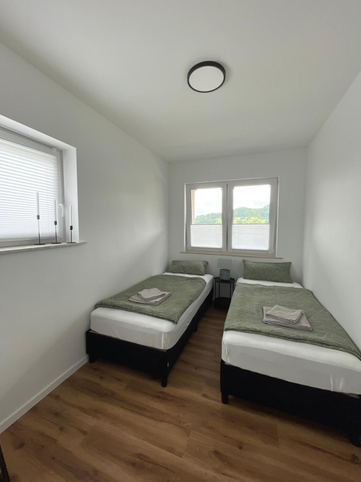 Ferienwohnung Am Felsenmeer Lautertal  Екстер'єр фото