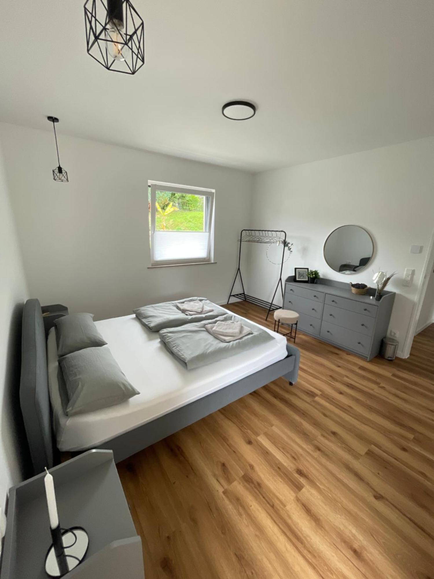 Ferienwohnung Am Felsenmeer Lautertal  Екстер'єр фото
