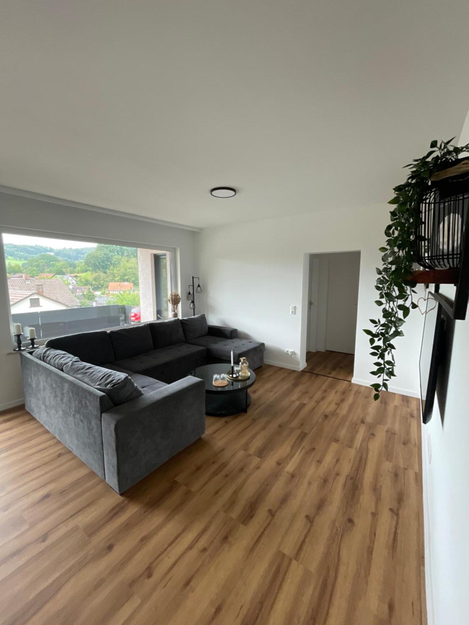 Ferienwohnung Am Felsenmeer Lautertal  Екстер'єр фото